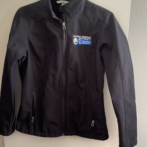 port authority black size S in women coat